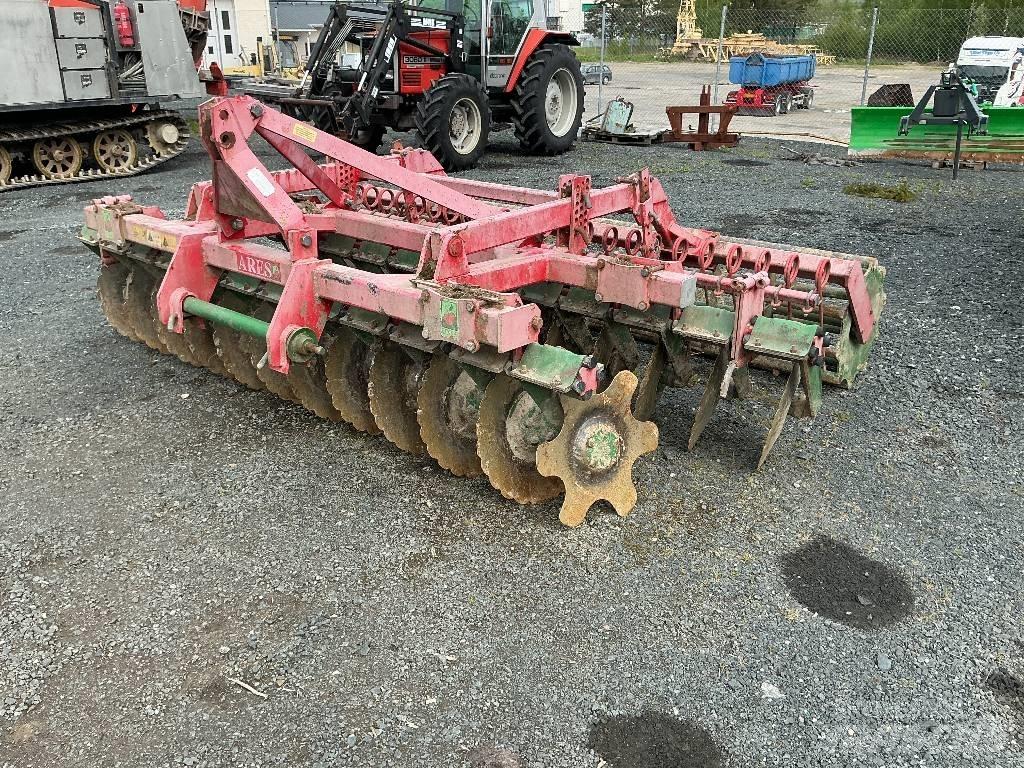 Unia Ares 3 TXL Grade de discos