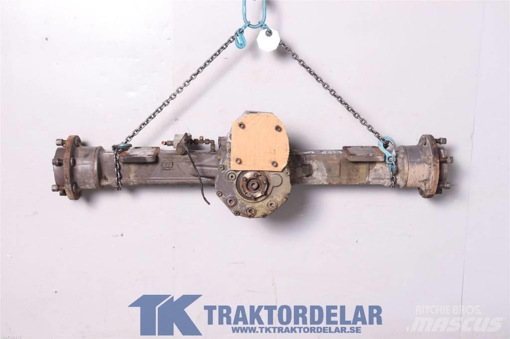 Volvo L 25 B Bakvagn Eixos