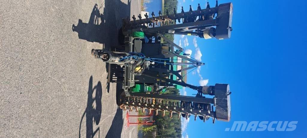 Kivi-Pekka KP 6 FD Seleccionadores Pedras