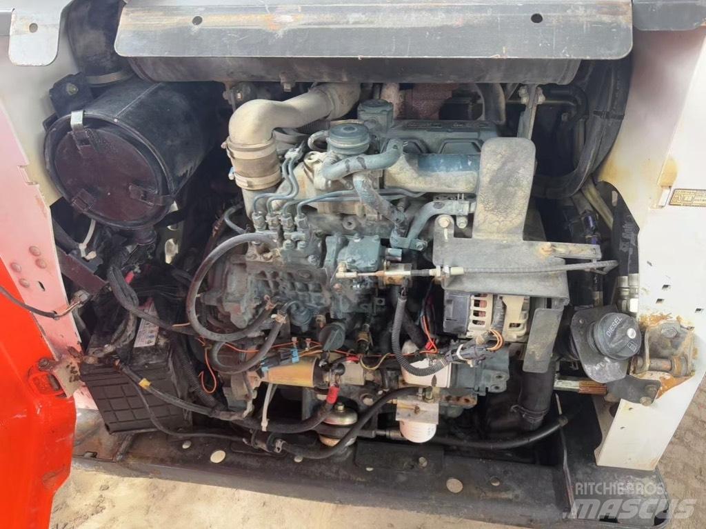 Bobcat S 630 Minicarregadeiras