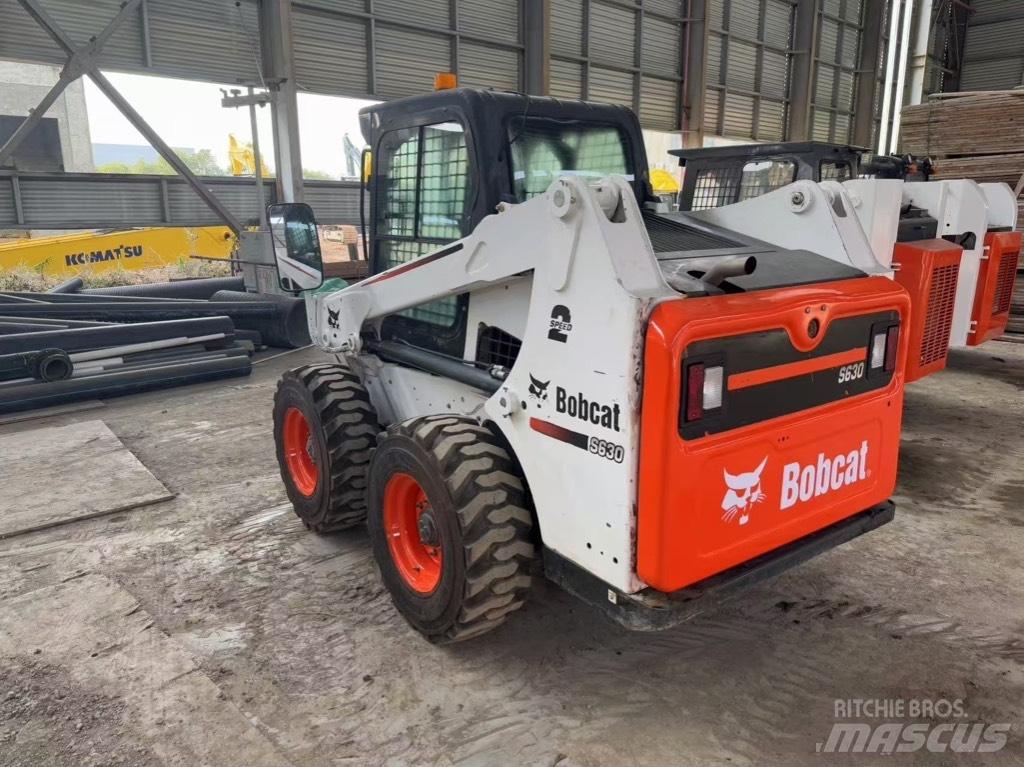 Bobcat S 630 Minicarregadeiras
