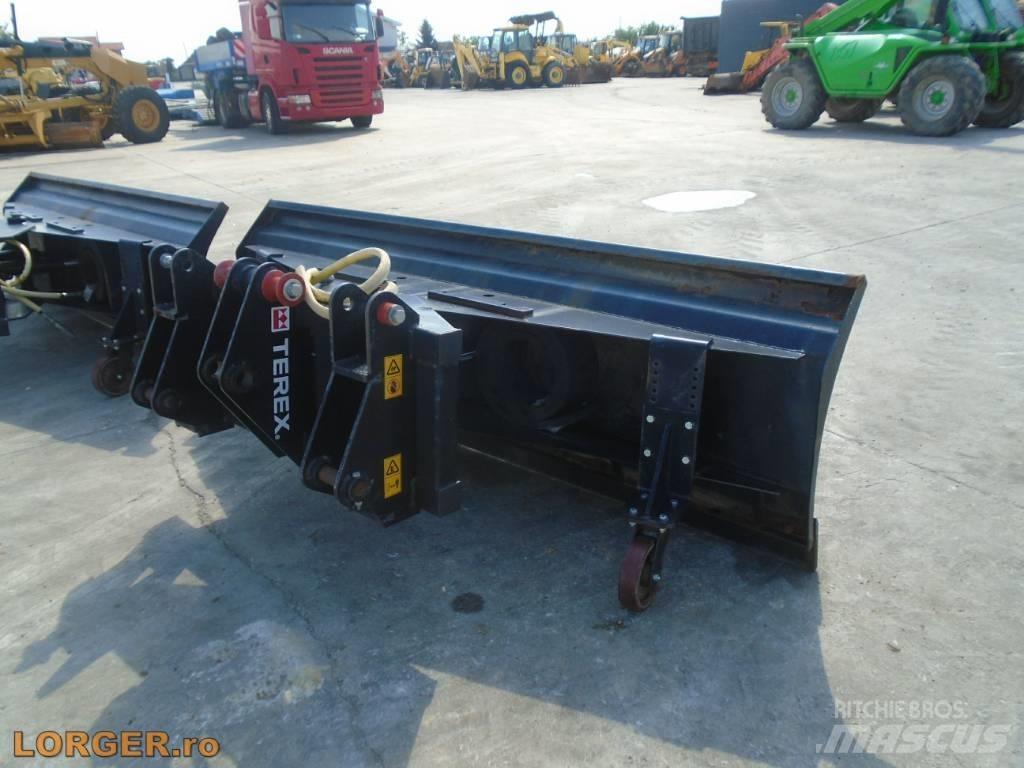 Terex 2640MM Lâminas