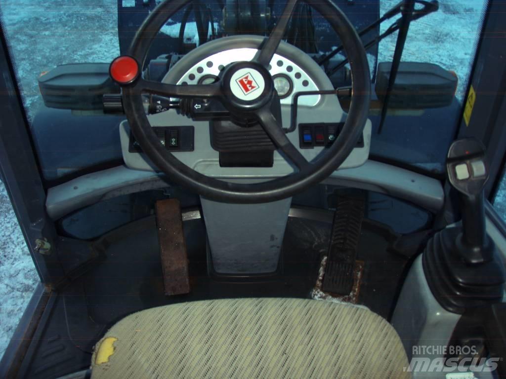 Terex TL 80 36 Km/h Carregadeiras de rodas