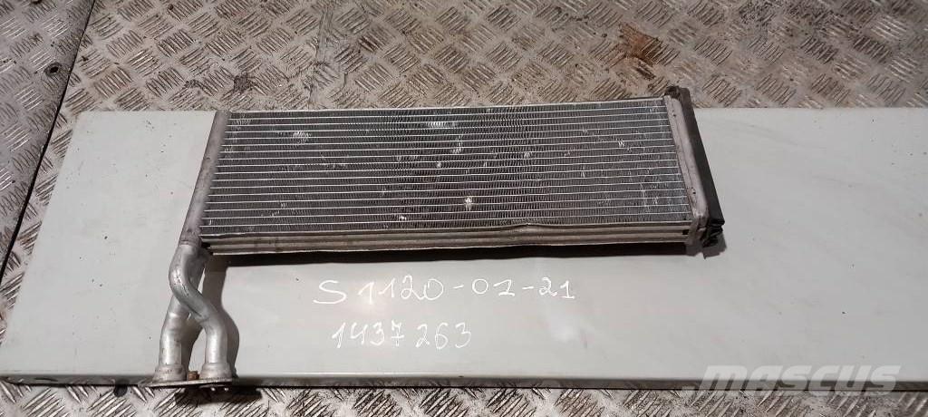 Scania R 440.   1437263 Radiadores camiões e carrinhas