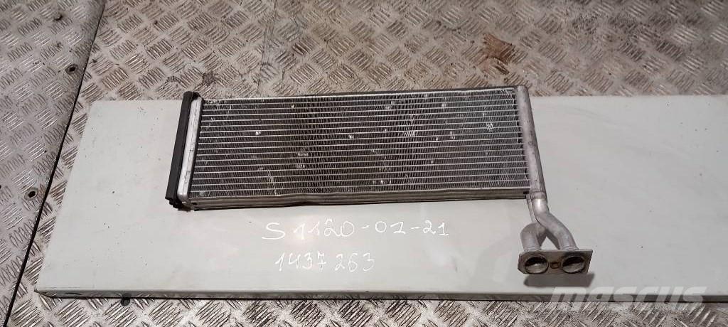 Scania R 440.   1437263 Radiadores camiões e carrinhas