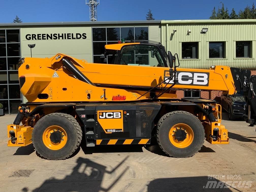 JCB 555-210 R Manipulador telescópico
