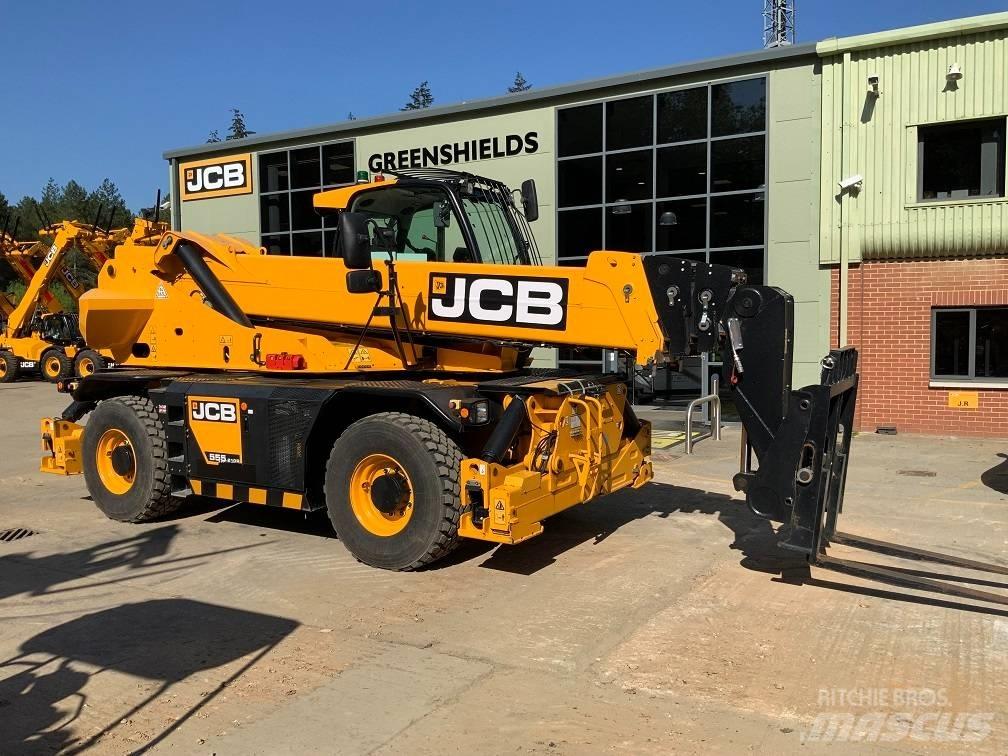 JCB 555-210 R Manipulador telescópico