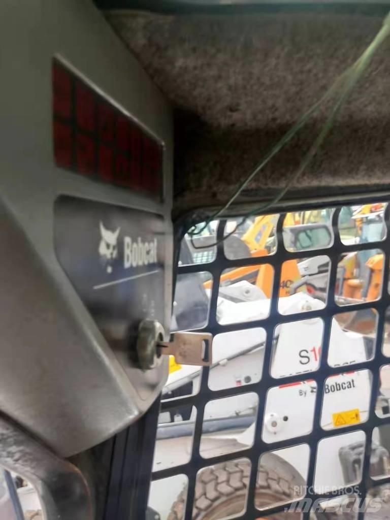 Bobcat S 300 Minicarregadeiras