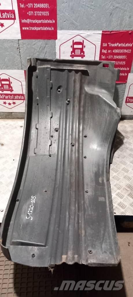 Scania G 400  1485485 Cabines e interior