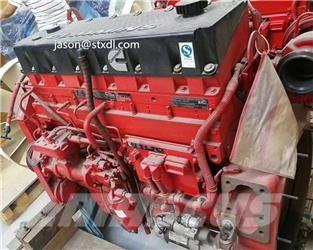Cummins ISMe385 Motores