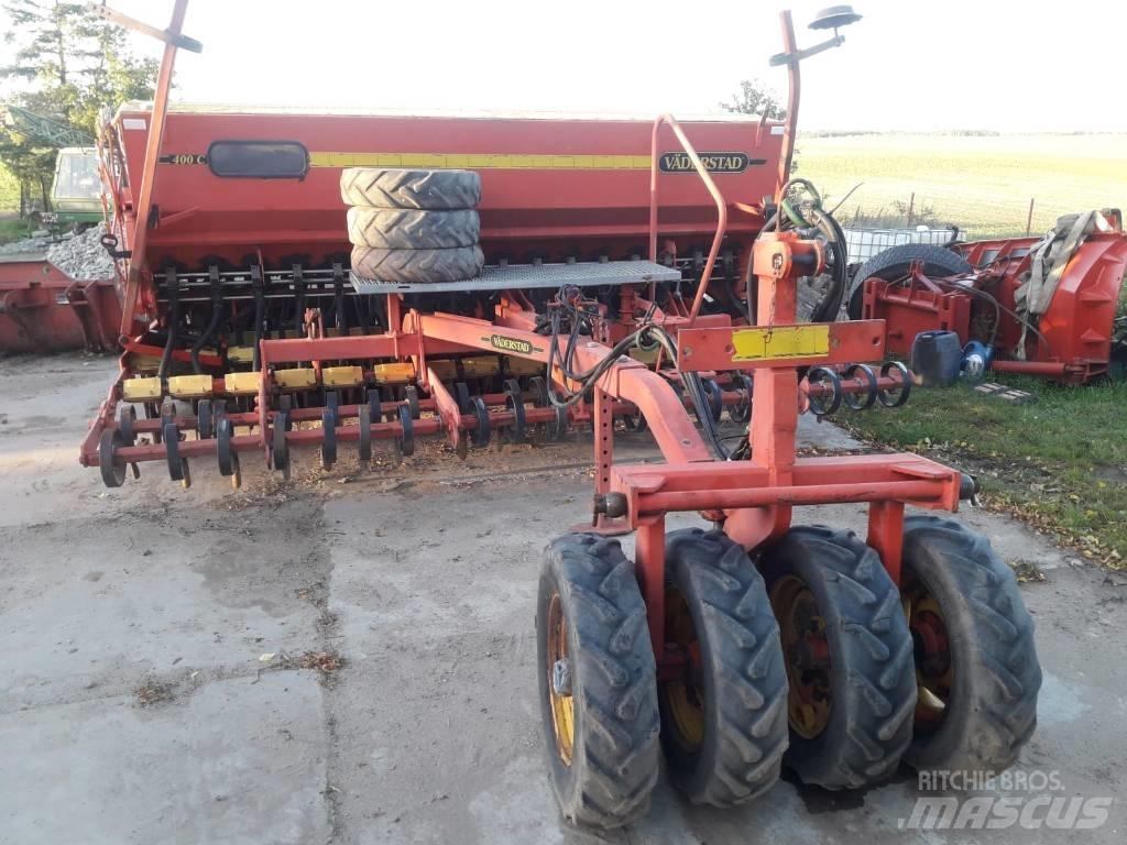 Väderstad Rapid400C Perfuradoras