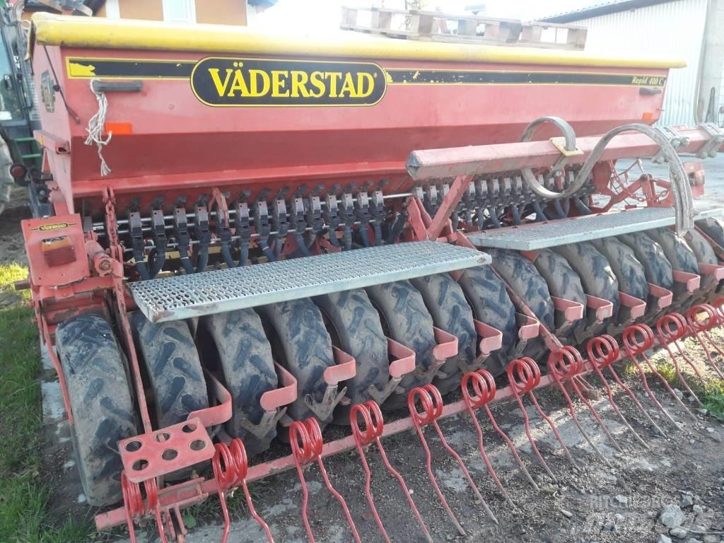 Väderstad Rapid400C Perfuradoras