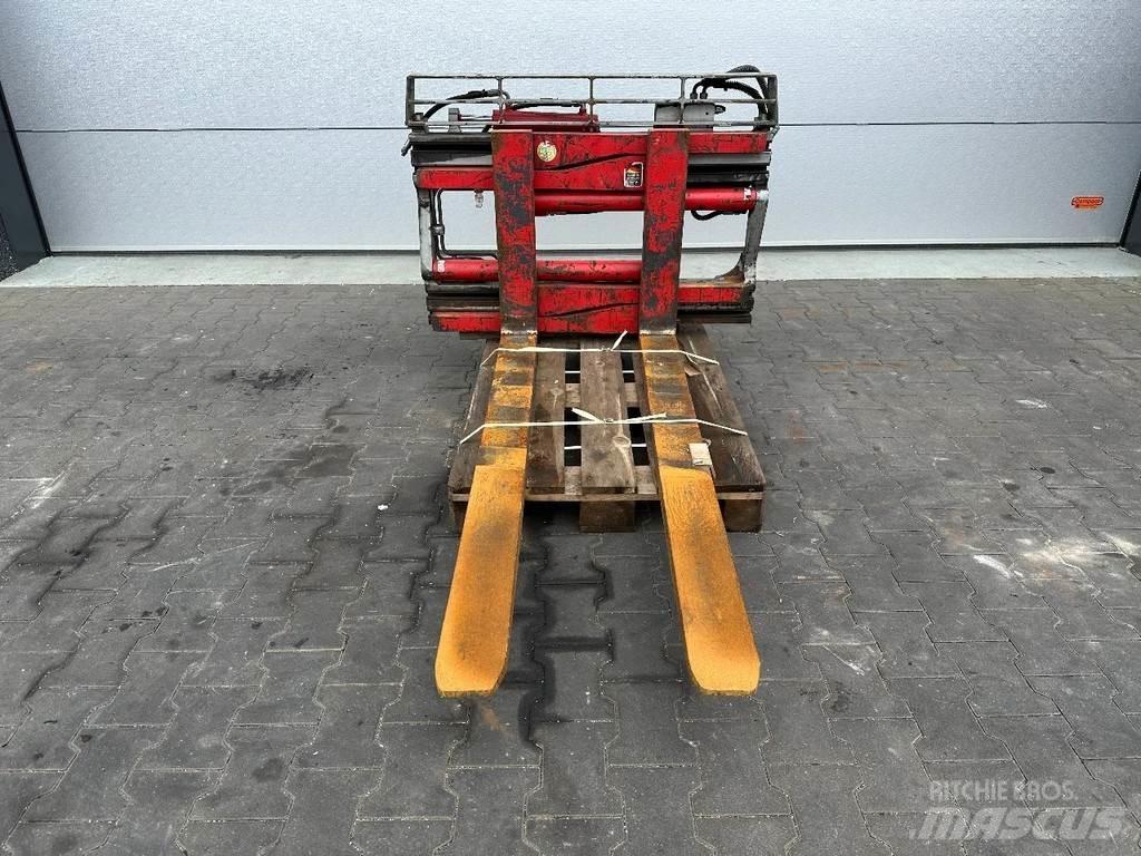 Durwen PGK 30 S Forquilhas