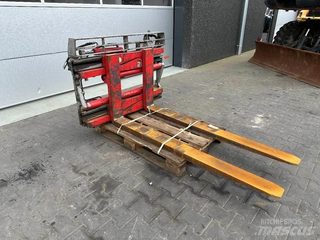 Durwen PGK 30 S Forquilhas