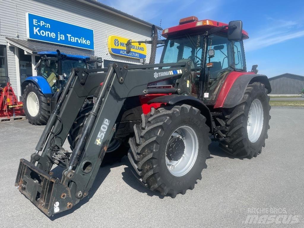 CASE MXM155 Tratores Agrícolas usados