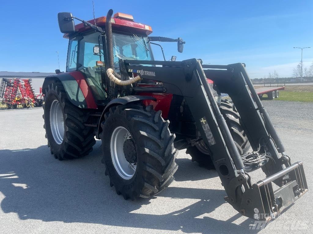 CASE MXM155 Tratores Agrícolas usados