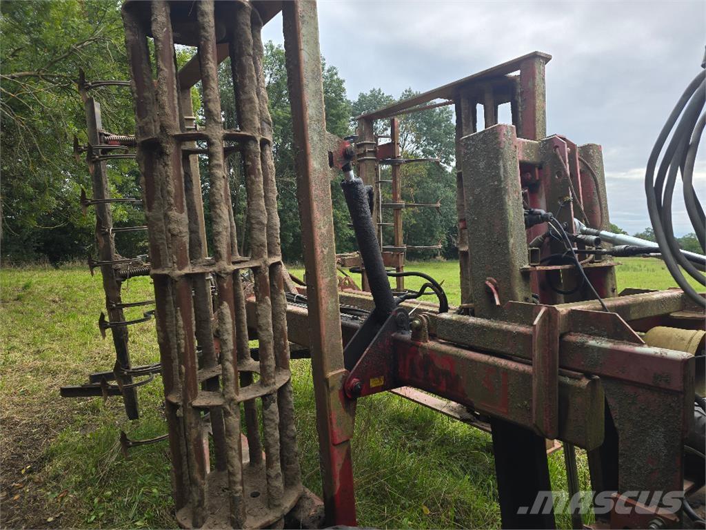 MBW 450 Cultivadoras