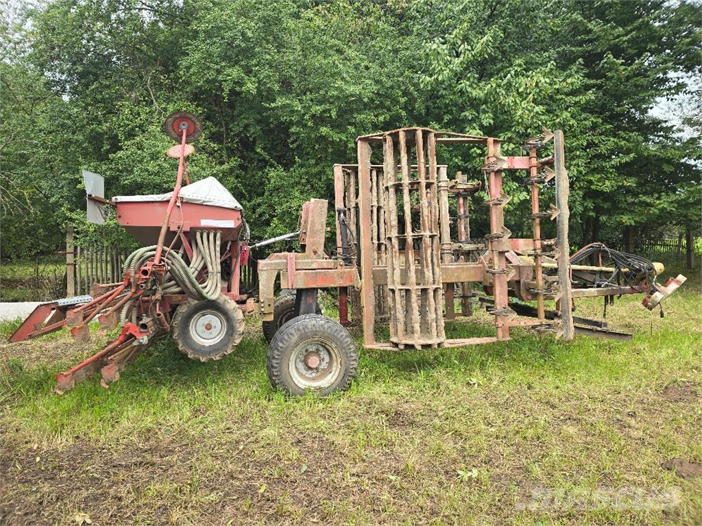 MBW 450 Cultivadoras