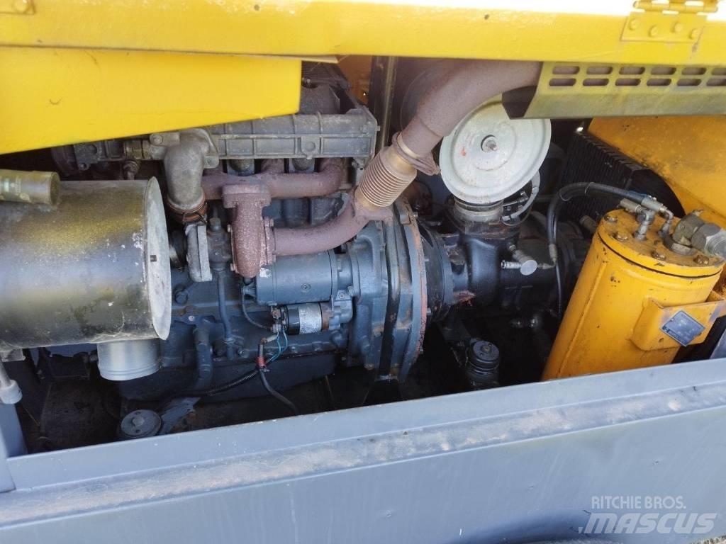 Ingersoll Rand P 260 Compressores