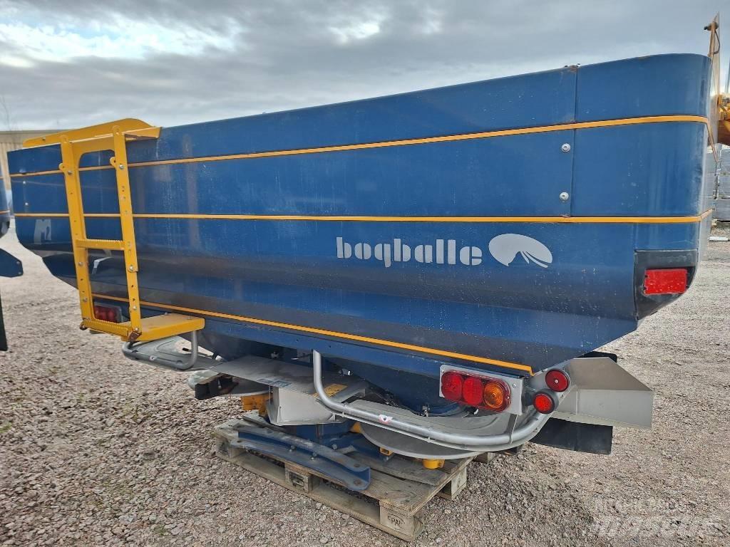 Bogballe M2W Espalhadores de minério