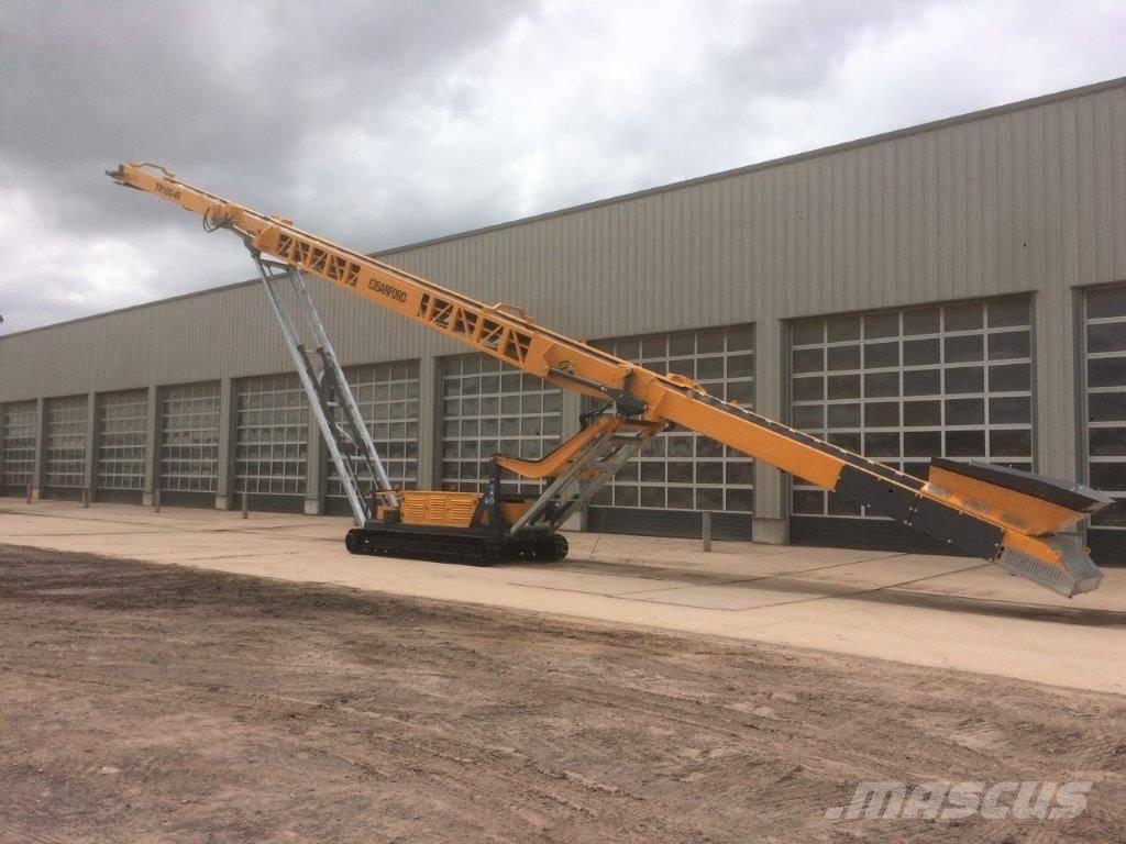 Barford TR10048 Crivos