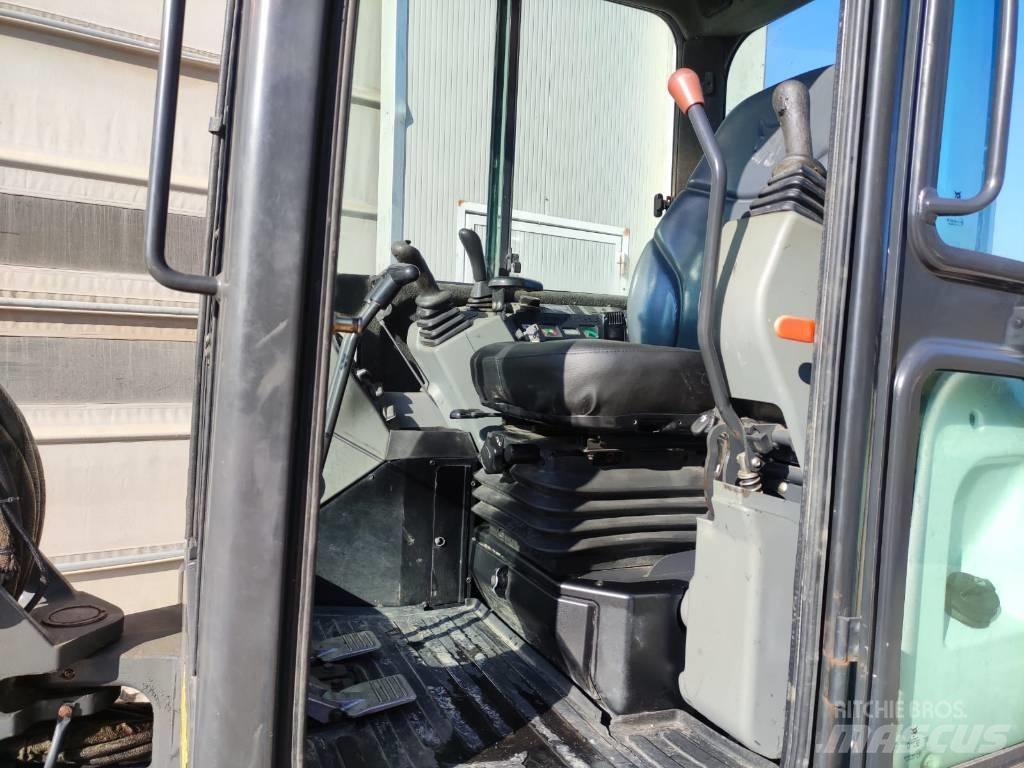 Bobcat E 50 EM Miniescavadeiras