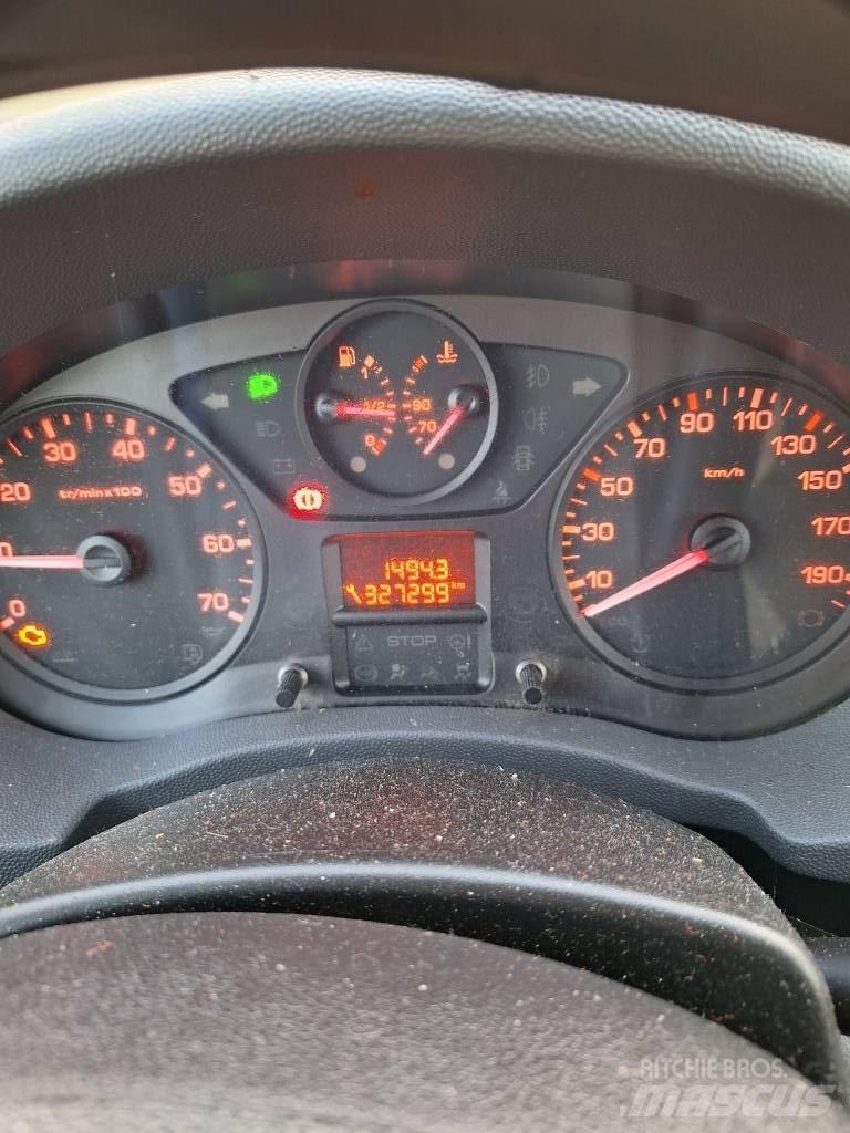 Citroën Jumpy Automóvel