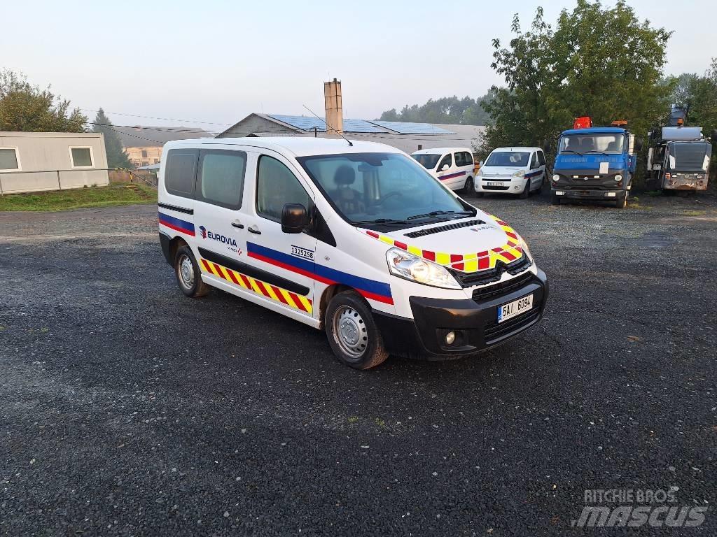 Citroën Jumpy Automóvel