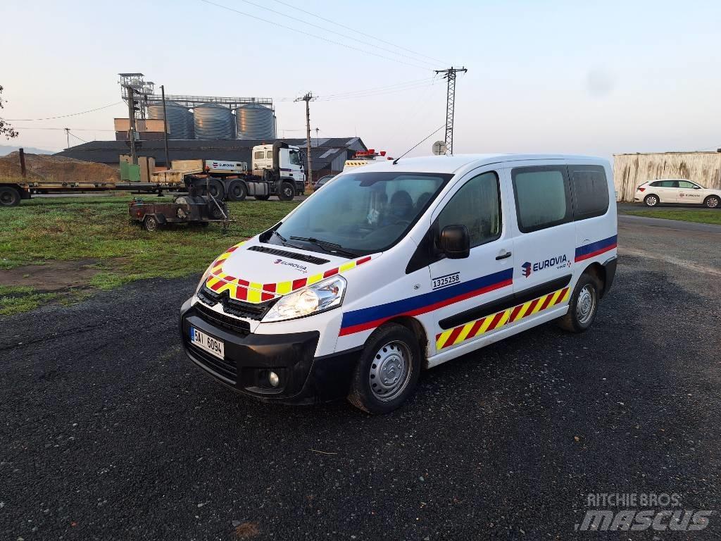 Citroën Jumpy Automóvel