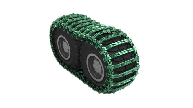Veriga Kolopásy Chains / Rastos