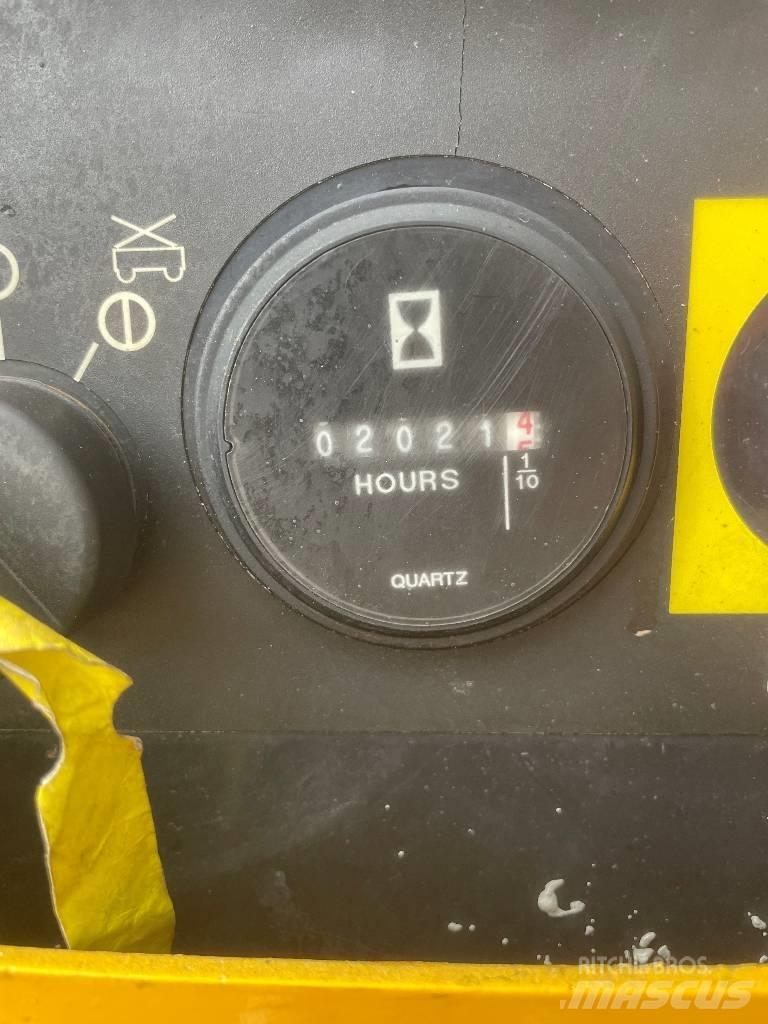 Genie GS 3369 RT Elevadores de tesoura