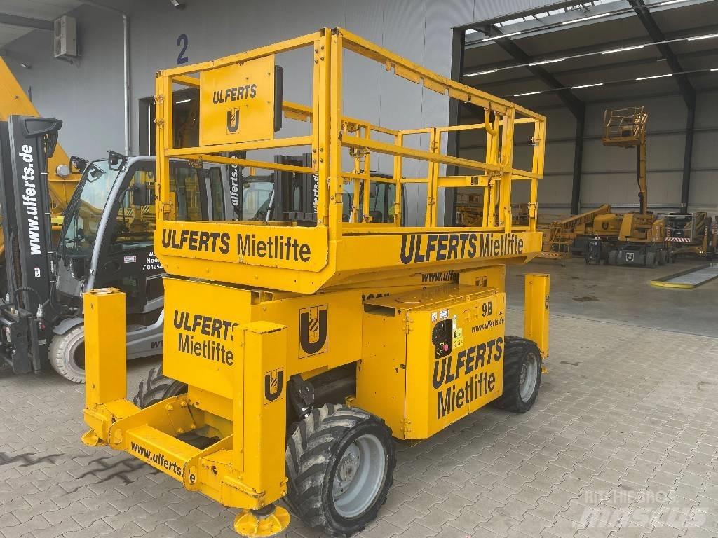Genie GS 3369 RT Elevadores de tesoura