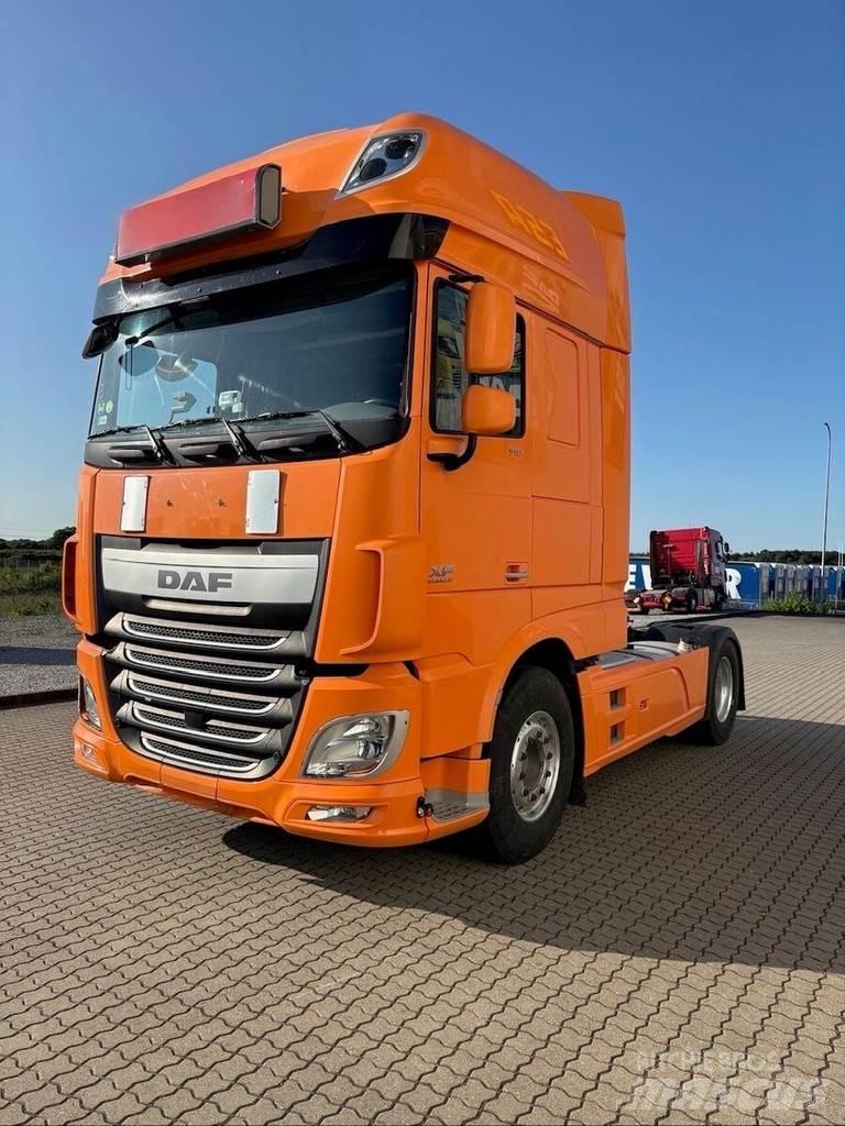 DAF XF 106 510 Cavalos Mecânicos