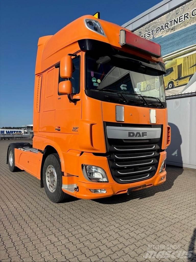 DAF XF 106 510 Cavalos Mecânicos
