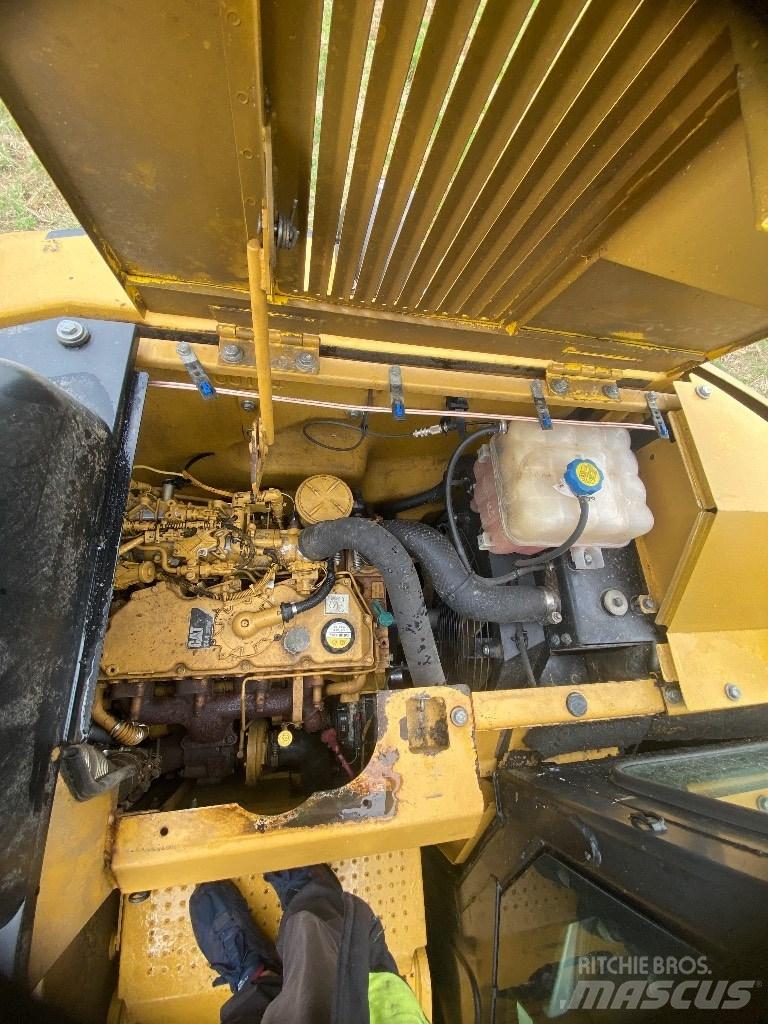 CAT 314 E LCR Escavadeiras de esteiras