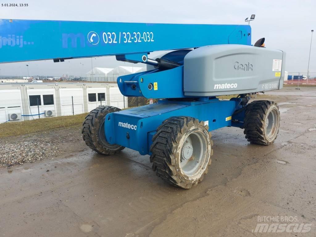 Genie S 85 Elevadores braços Telescópicos