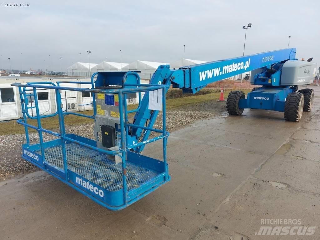 Genie S 85 Elevadores braços Telescópicos
