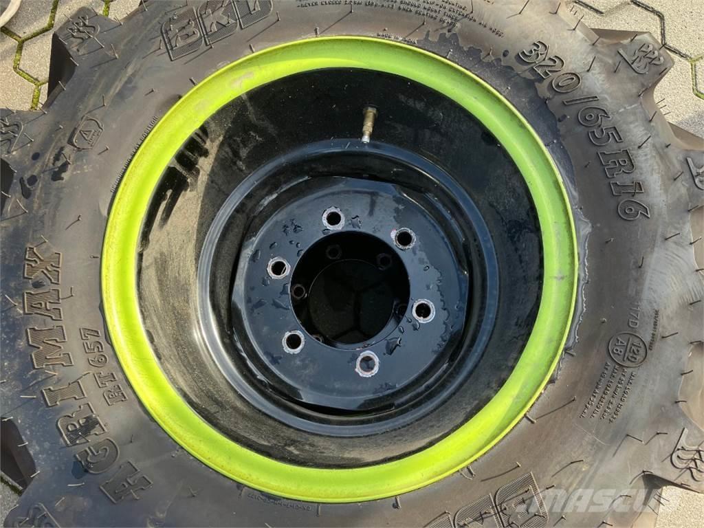 BKT 320/65R16 Outros acessórios de tractores