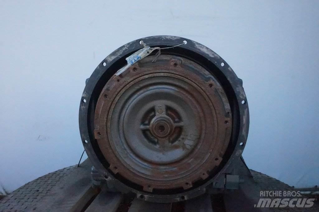 ZF 4 HP-500 Caixas de velocidades