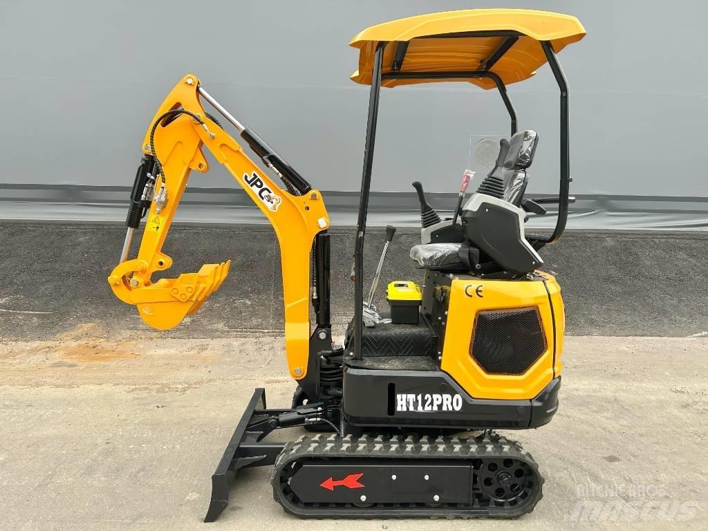 JPC HT 12 Miniescavadeiras