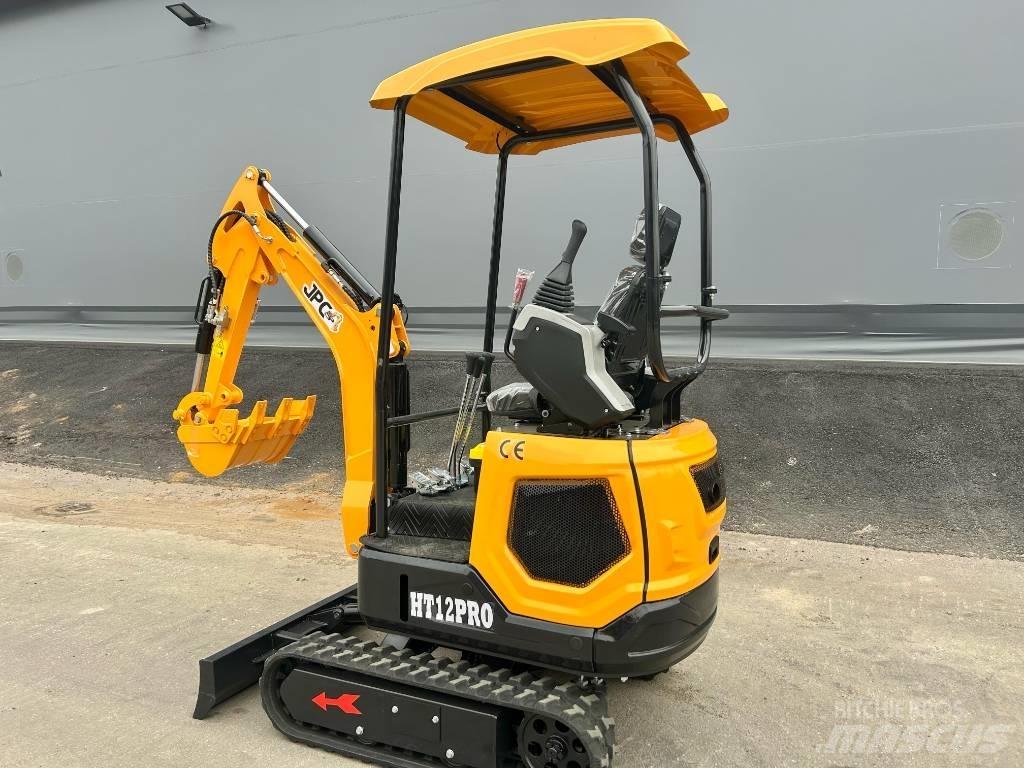 JPC HT 12 Miniescavadeiras