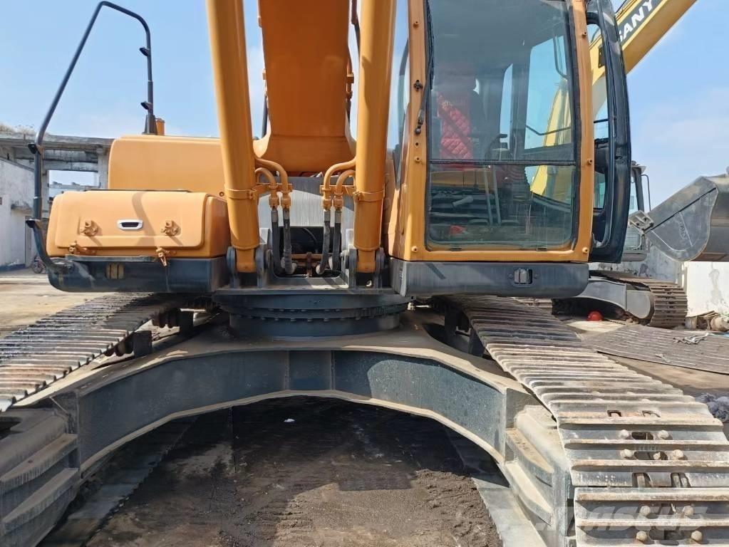 Hyundai 305-9 Escavadeiras de esteiras