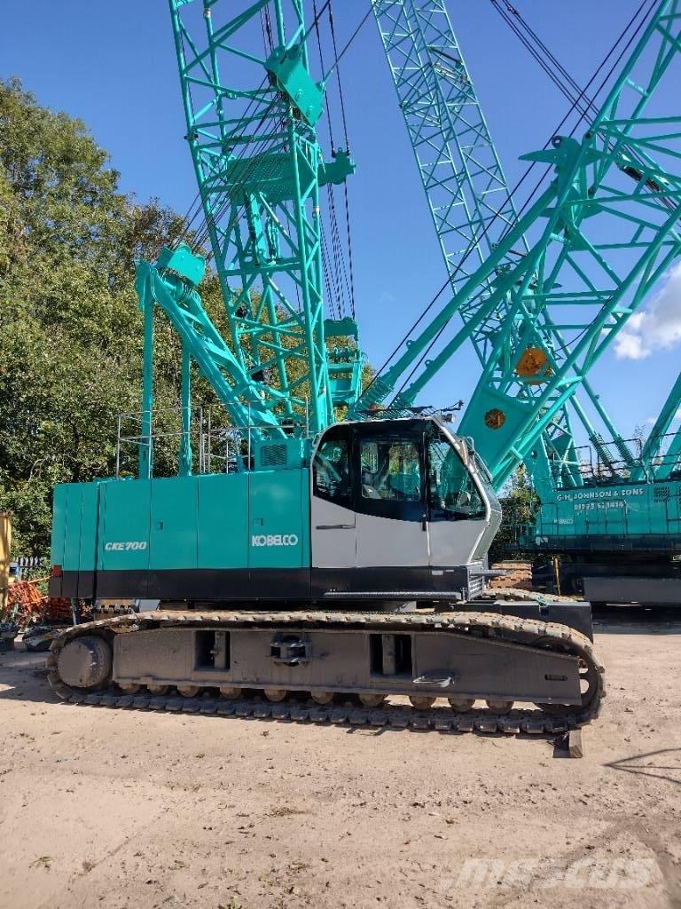 Kobelco CKE700-1F Gruas de rastos