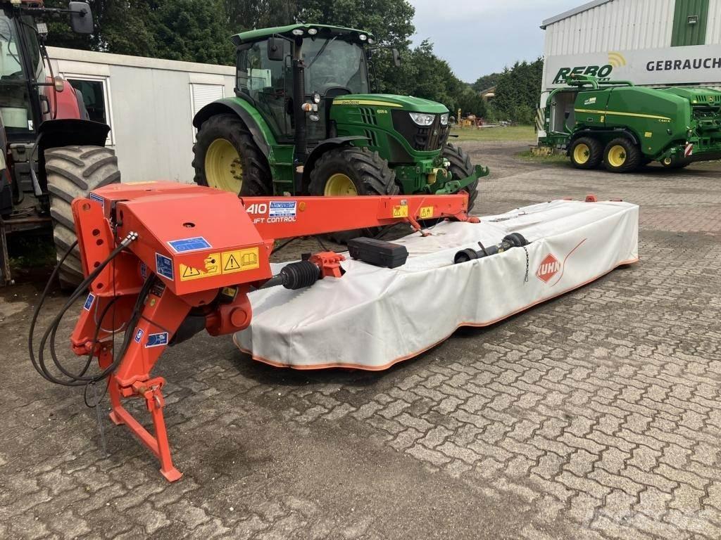 Kuhn GMD 4410 Gadanheiras-Condicionadoras