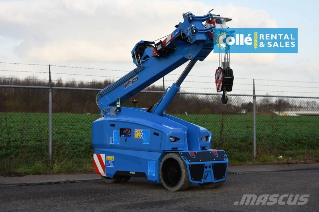 Valla V36R | 2021 Mini gruas