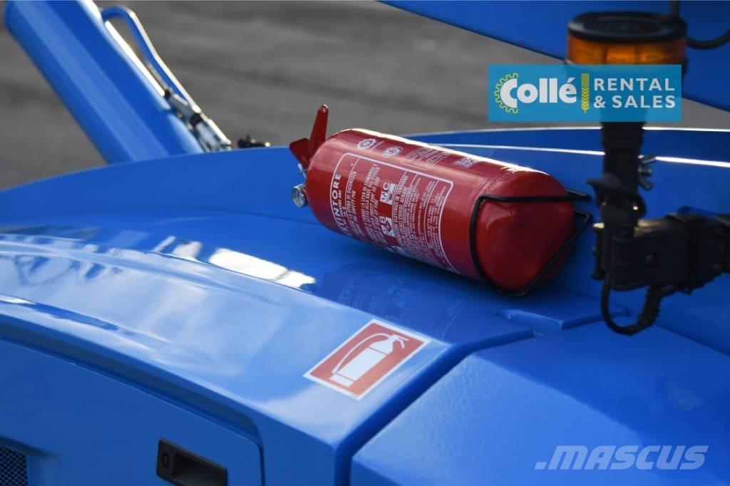 Valla V36R | 2021 Mini gruas