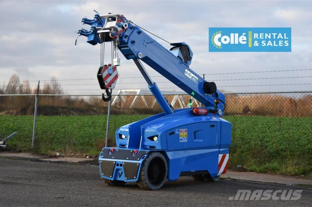 Valla V36R | 2021 Mini gruas