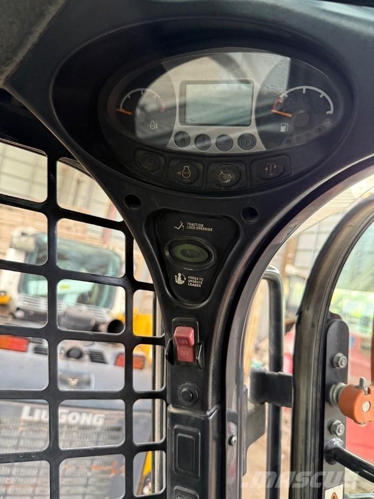 Bobcat S 770 Minicarregadeiras