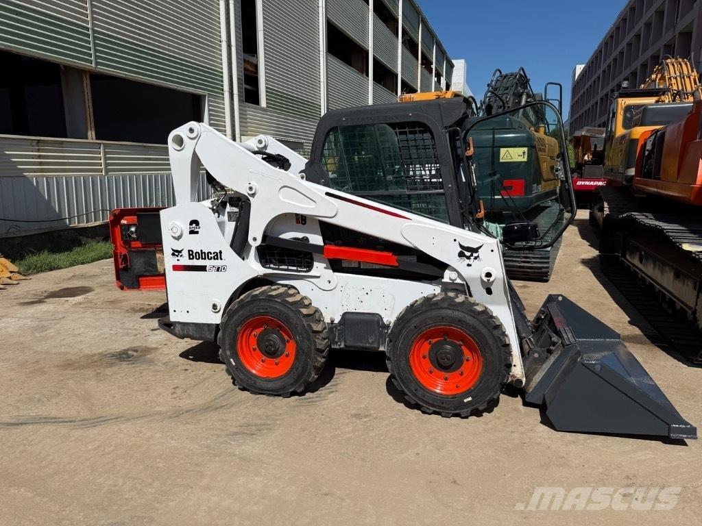 Bobcat S 770 Minicarregadeiras