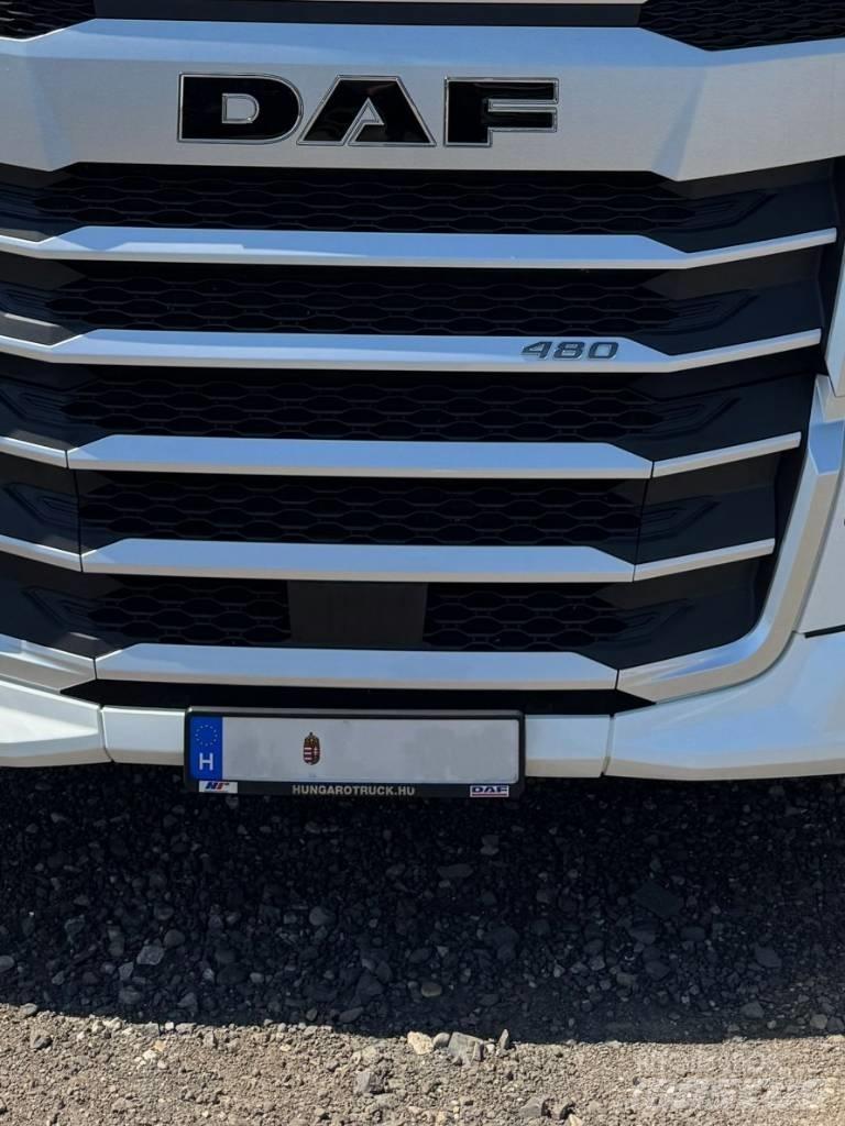 DAF XG 480 Cavalos Mecânicos
